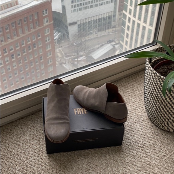 frye elyssa shootie sale